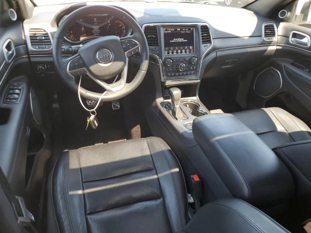 1C4RJFCGXJC335587 Jeep Grand Cherokee Overland