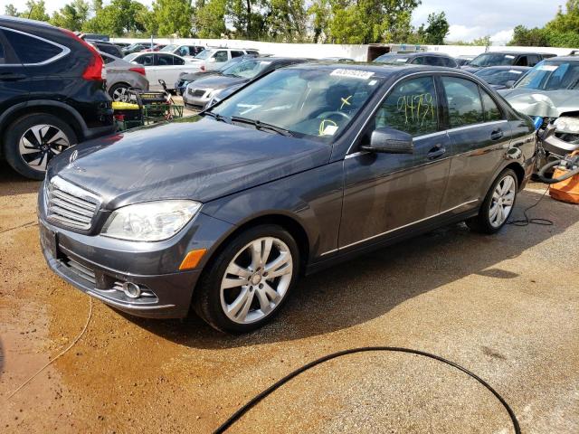 2010 Mercedes-Benz C-Class C 300