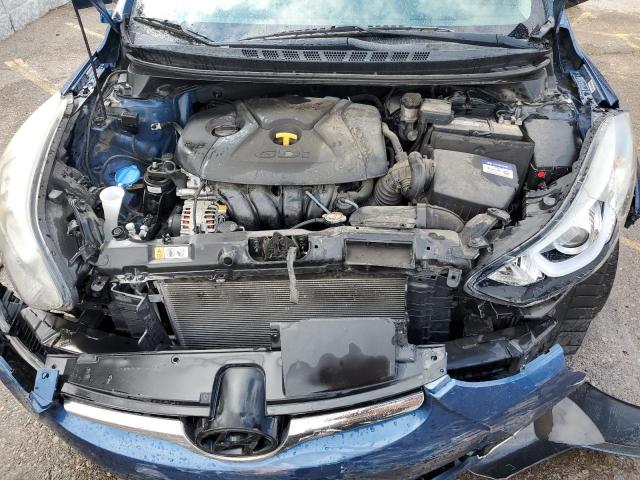KMHDH4AH2FU248639 Hyundai ELANTRA SE
