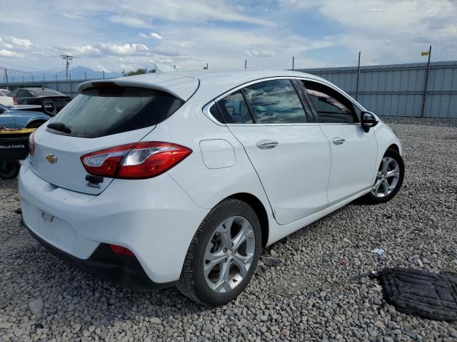 3G1BF6SM3JS636862 Chevrolet Cruze Premier
