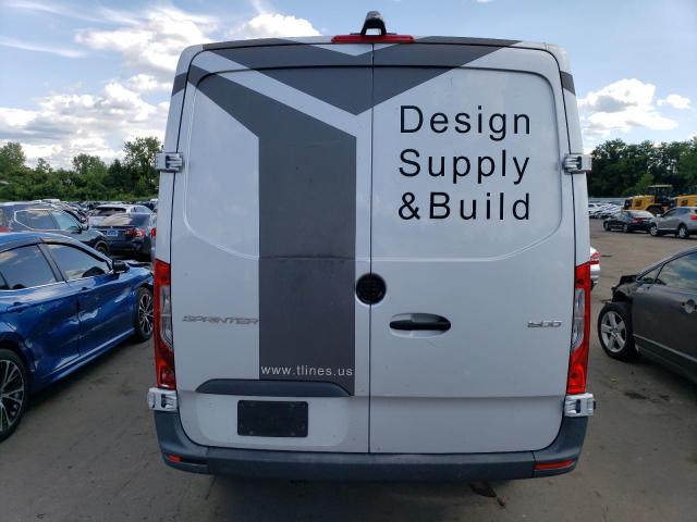 2020 MERCEDES-BENZ SPRINTER 1 - W1W70BGYXLT025100