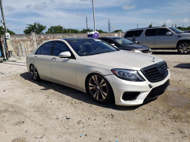 VIN WDDUG8CB6EA061658 2014 Mercedes-Benz S-Class, 550 no.4