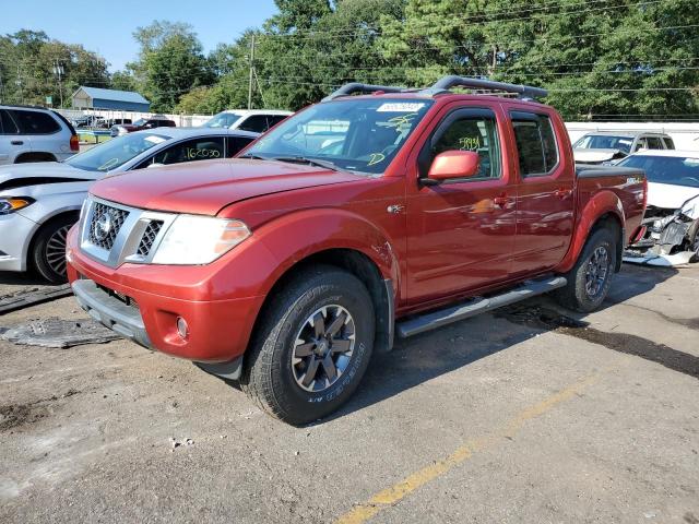 2016 Nissan Frontier S