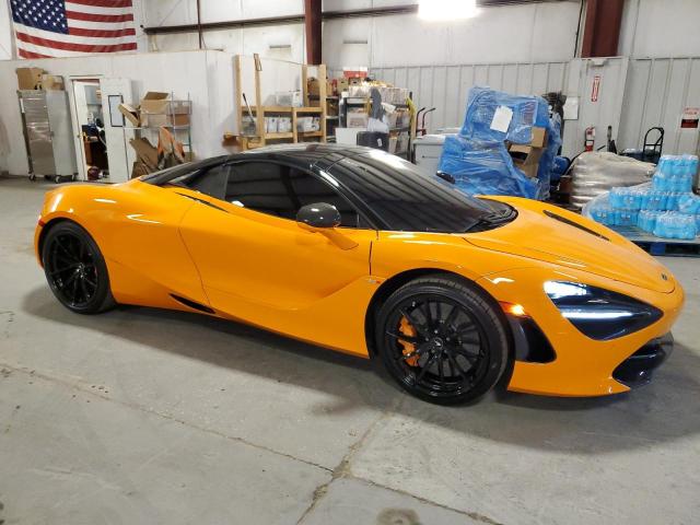 2021 MCLAREN AUTOMOTIVE 720S SBM14FCA4MW006295