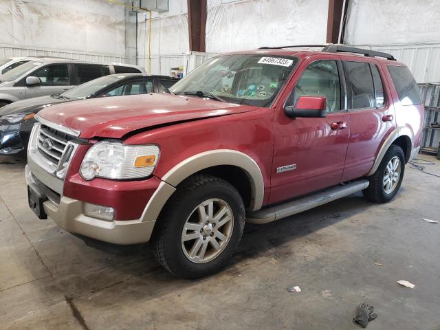 2008 Ford Explorer Eddie Bauer