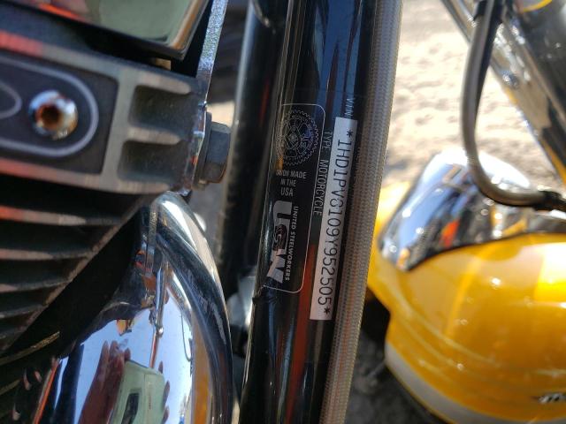 2009 HARLEY-DAVIDSON FLTRSE3 - 1HD1PV8109Y952505
