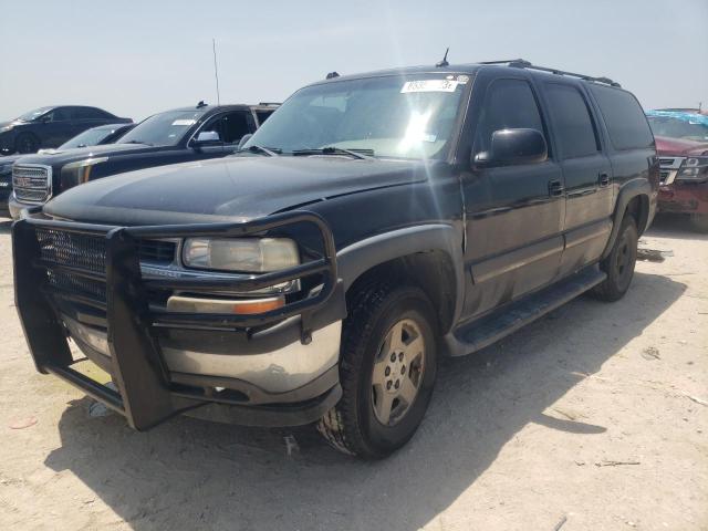 2005 Chevrolet Suburban 