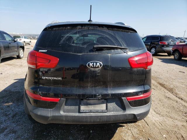 KNDPBCAC3F7739642 KIA Sportage Lx
