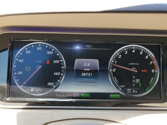2017 MERCEDES-BENZ S 550E WDDUG6DB3HA291780