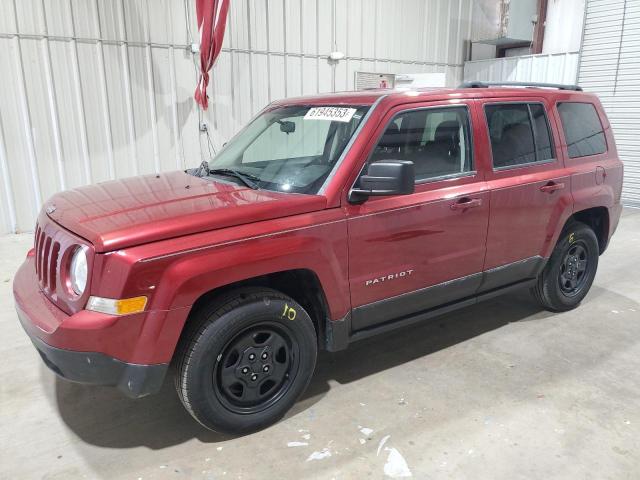 2015 Jeep Patriot Sport