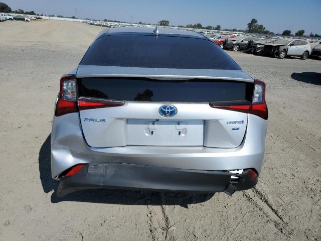 JTDKARFU7K3092391 Toyota PRIUS