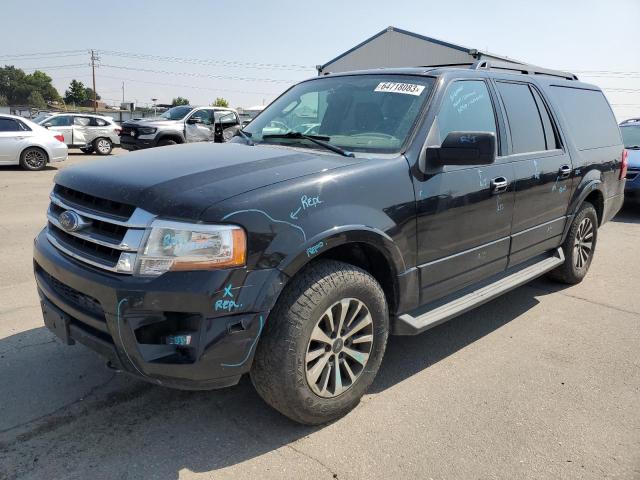 2015 Ford Expedition EL XLT