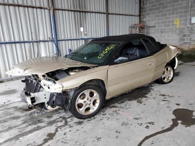 1999 Chrysler Sebring JXi