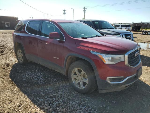 1GKKNRLA1KZ274989 GMC Acadia SLE 4