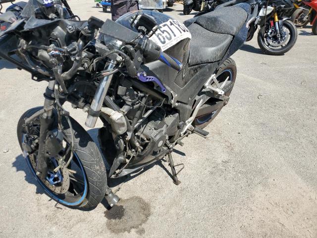 2015 HONDA CBR300 R MLHNC510XF5100009