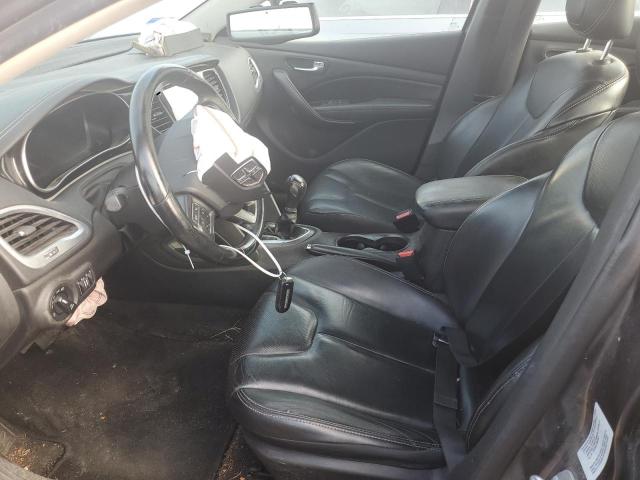 2016 DODGE DART LIMIT 1C3CDFCB5GD607634