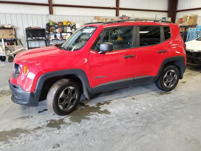 2018 Jeep Renegade Sport