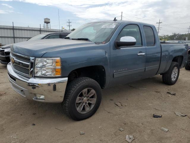 2012 Chevrolet Silverado 1500 LT