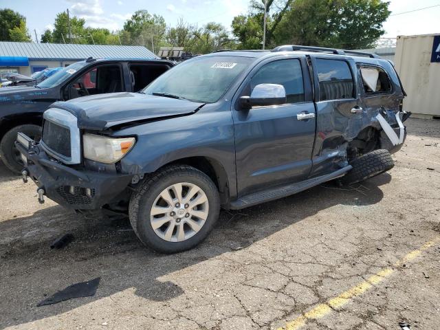 2010 Toyota Sequoia Platinum