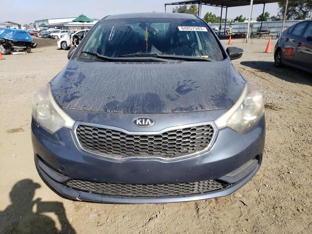 KNAFX4A69F5302833 KIA FORTE LX