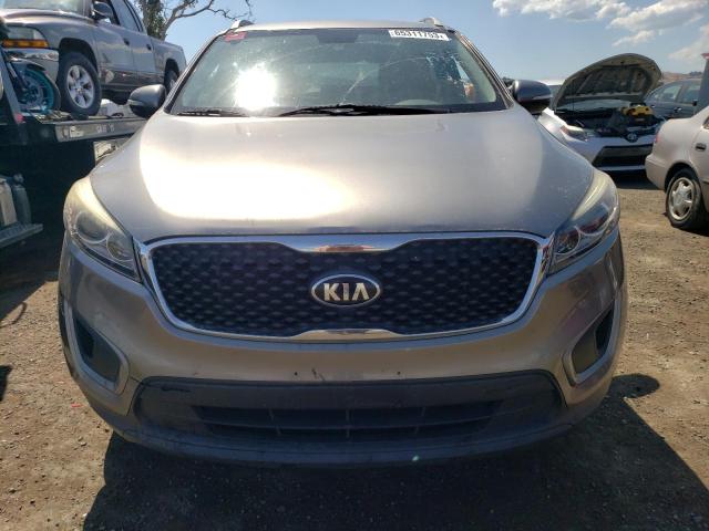 5XYPGDA55GG046049 KIA SORENTO LX