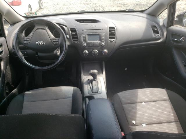KNAFX4A87E5051701 KIA FORTE EX