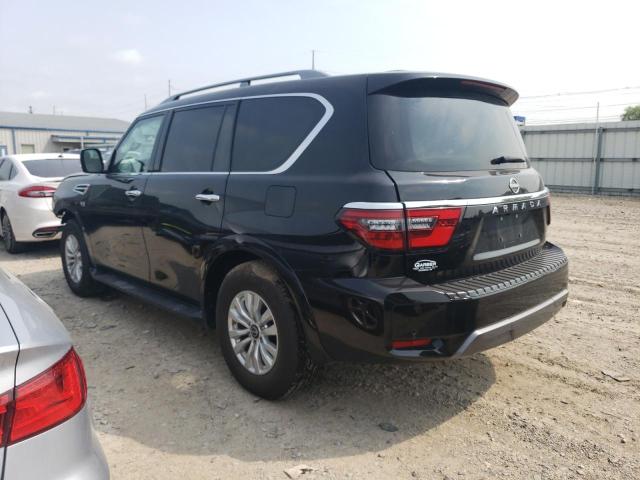JN8AY2AC6M9145776 Nissan ARMADA SV