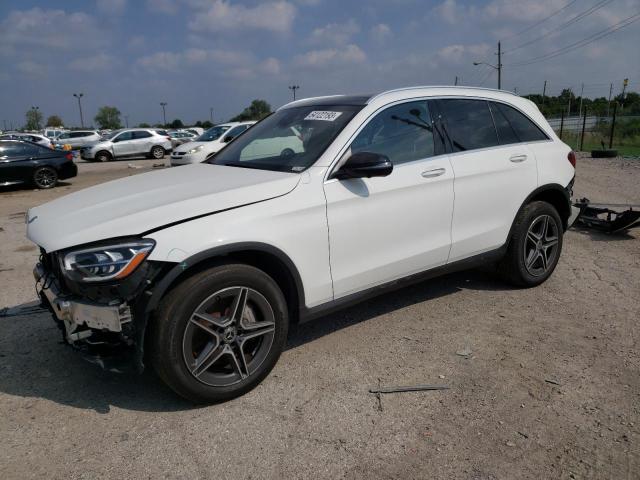 2020 Mercedes-Benz GLC 