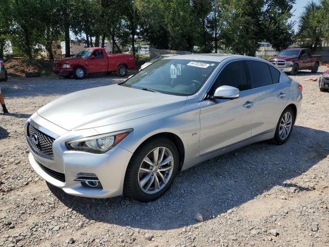 2017 INFINITI Q50 Premium