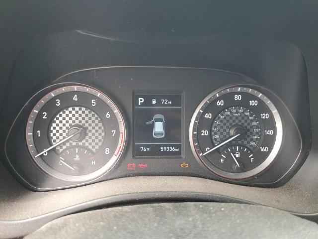 2019 HYUNDAI VELOSTER B - KMHTG6AF8KU019644
