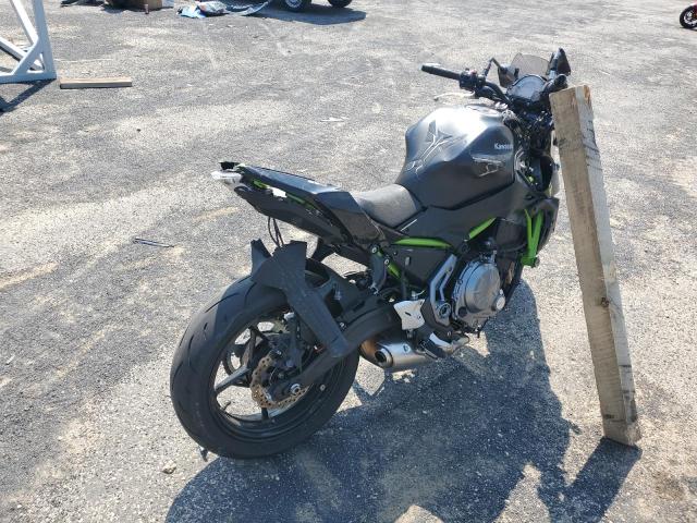 2018 KAWASAKI ER650 H - JKAEREH16JDA20668