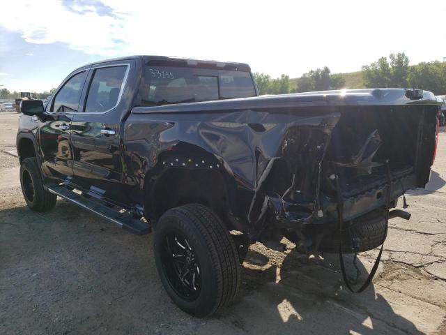 2021 GMC SIERRA K15 - 3GTU9FET6MG205000