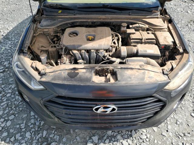 2017 HYUNDAI ELANTRA SE - KMHD84LF4HU153398