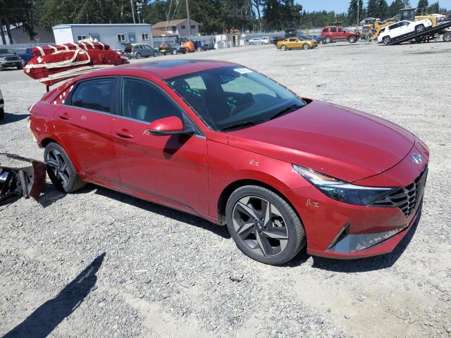 KMHLN4AJ9MU006094 Hyundai Elantra Limited