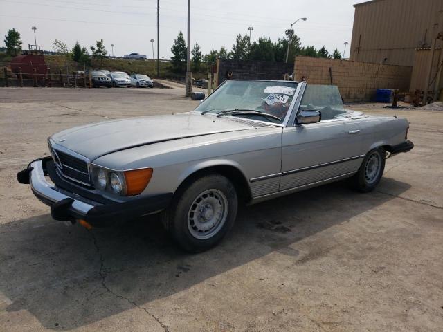 Mercedes Benz 450 SL