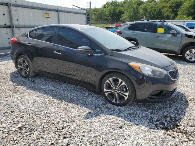 KNAFZ4A8XG5489593 KIA FORTE EX