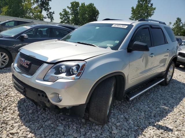 2011 GMC Acadia SLE