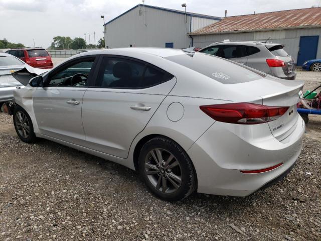 Vin: 5npd84lf7hh053732, lot: 63631673, hyundai elantra se 20172