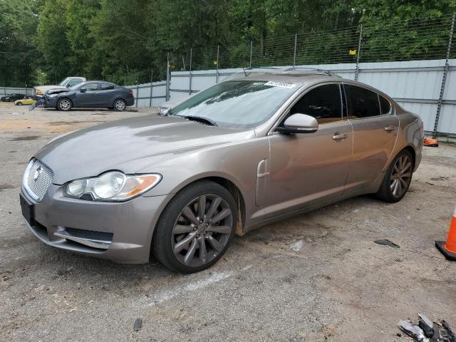 2010 Jaguar XF Premium