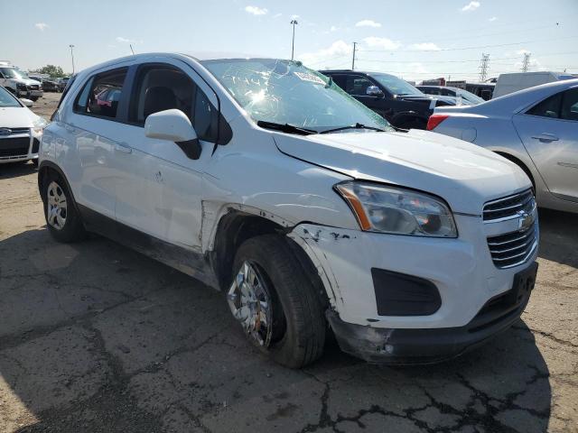 2016 CHEVROLET TRAX LS - KL7CJKSBXGB659445