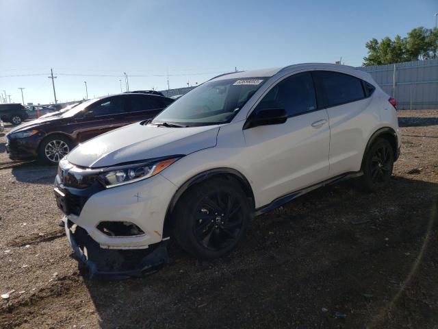 2021 Honda HR-V Sport