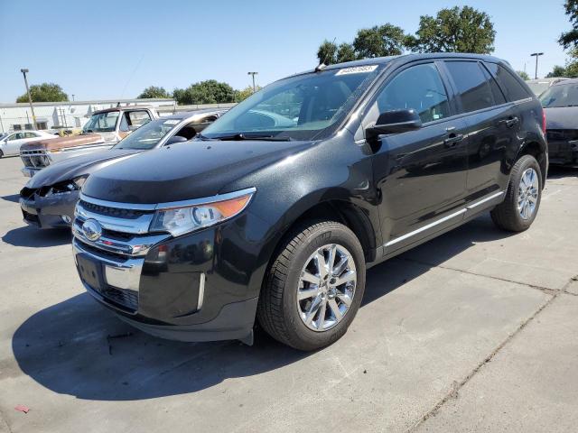 2FMDK3JC1EBA30096 2014 FORD EDGE, photo no. 1