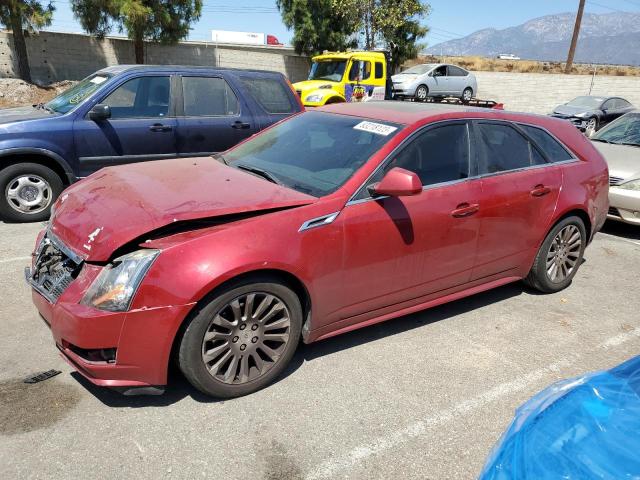 2010 Cadillac CTS 