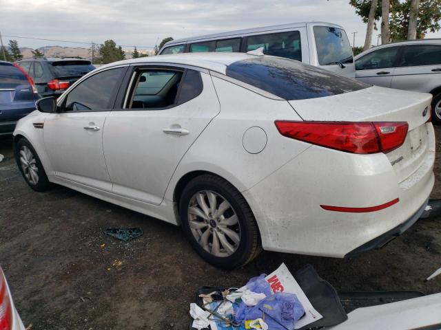 KNAGM4A70F5615887 KIA Optima Lx