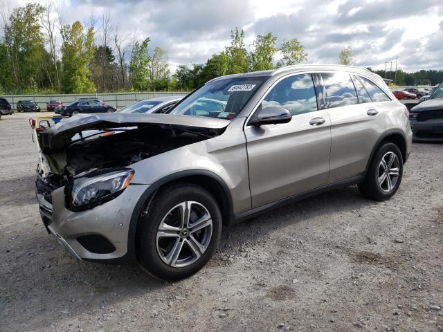 2019 Mercedes-Benz GLC 