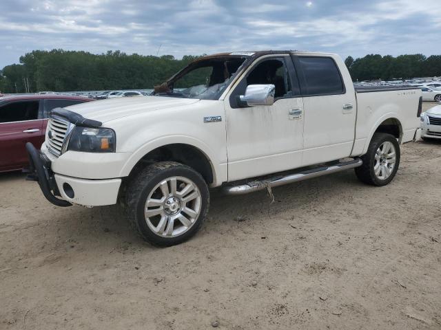 2008 Ford F-150 SuperCrew 