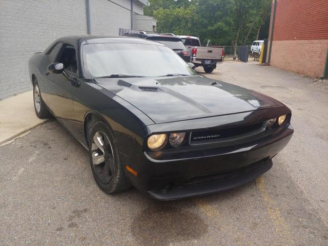 2012 Dodge Challenger SXT