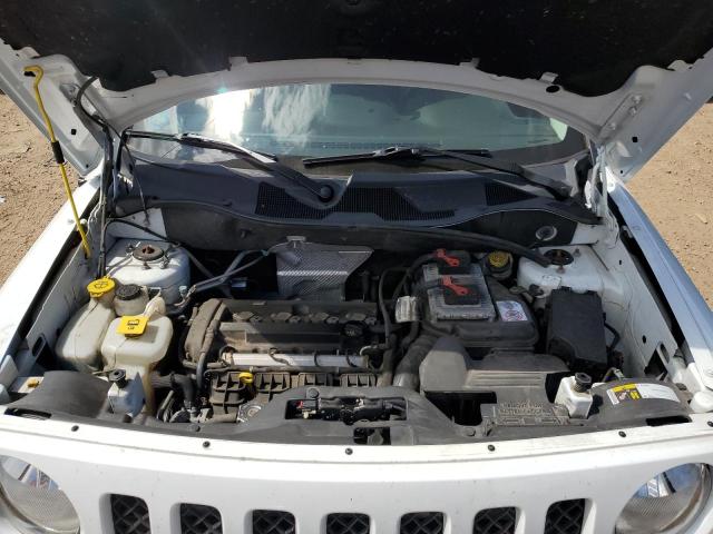 1C4NJPFA1FD296496 Jeep Patriot Latitude