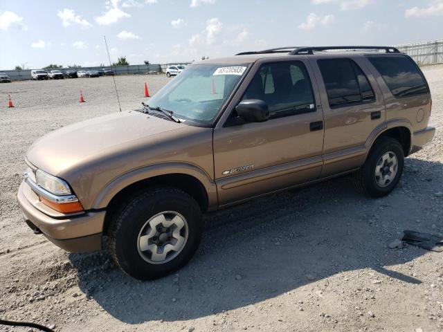 2003 Chevrolet Blazer 