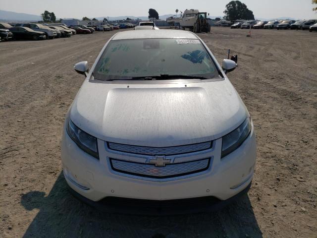 VIN 1G1RF6E41DU119350 2013 Chevrolet Volt no.5